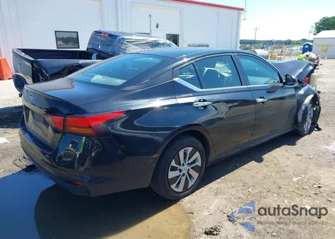 2021 Nissan Altima S Fwd из США, поврежденный, VIN 1N4BL4BVXMN391169